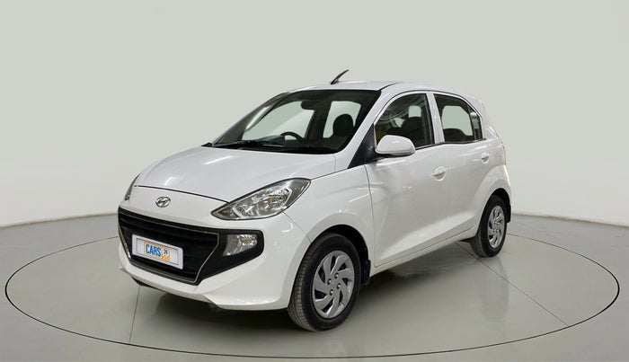 2019 Hyundai NEW SANTRO SPORTZ AMT, Petrol, Automatic, 66,020 km, Left Front Diagonal