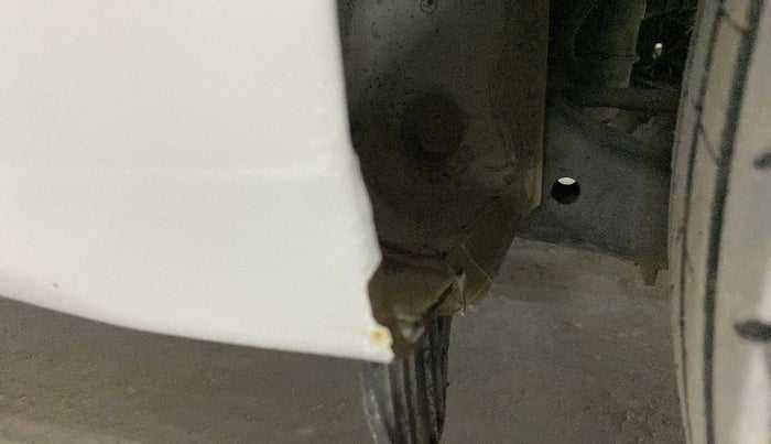 2019 Hyundai NEW SANTRO SPORTZ AMT, Petrol, Automatic, 66,020 km, Left running board - Slight discoloration