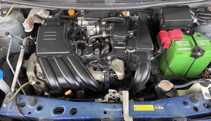 2018 Datsun Go T, Petrol, Manual, 22,611 km, Open Bonet