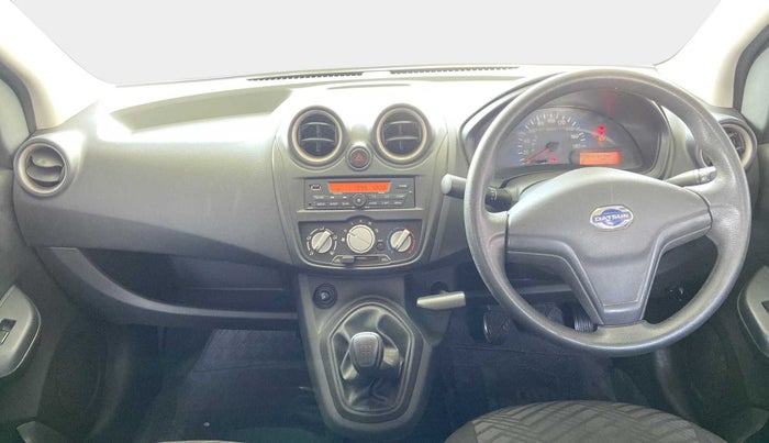 2018 Datsun Go T, Petrol, Manual, 22,611 km, Dashboard