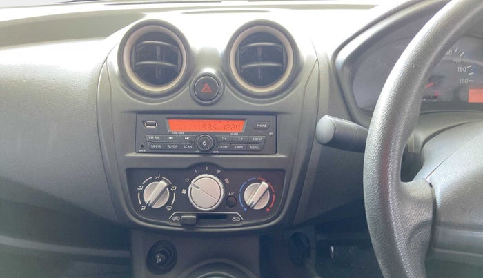 2018 Datsun Go T, Petrol, Manual, 22,611 km, Air Conditioner