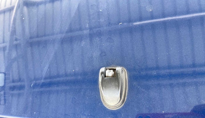 2018 Datsun Go T, Petrol, Manual, 22,611 km, Roof - Antenna not present