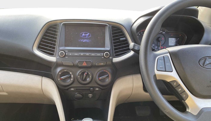 2020 Hyundai NEW SANTRO SPORTZ AMT, Petrol, Automatic, 11,476 km, Air Conditioner