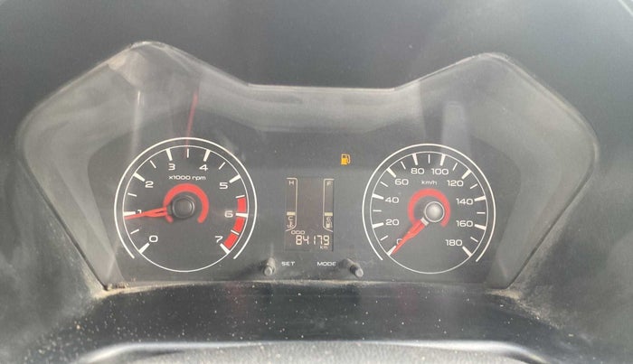 2018 Mahindra KUV 100 NXT K2 D 6S, Diesel, Manual, 84,170 km, Odometer Image
