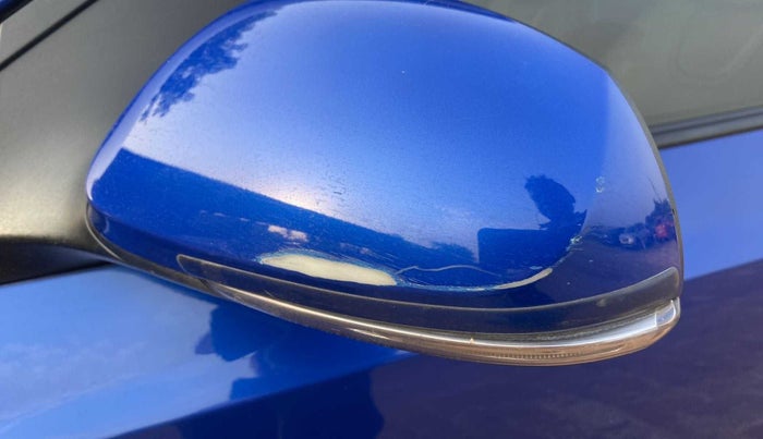 2014 Hyundai Xcent SX 1.2 (O), Petrol, Manual, 37,139 km, Left rear-view mirror - Minor scratches