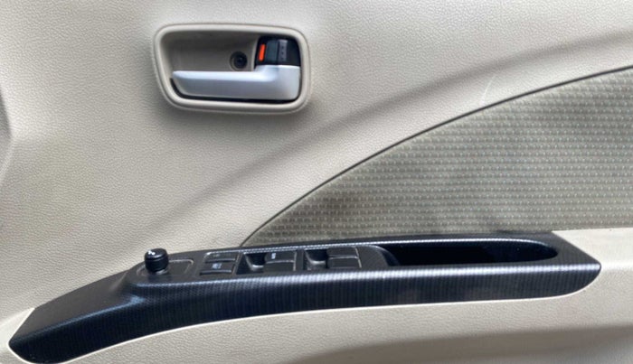 2018 Maruti Celerio ZXI, Petrol, Manual, 49,646 km, Driver Side Door Panels Control