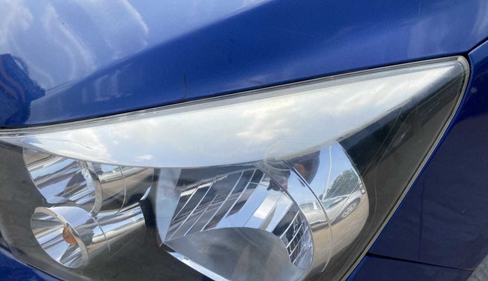 2018 Maruti Celerio ZXI, Petrol, Manual, 49,646 km, Left headlight - Faded