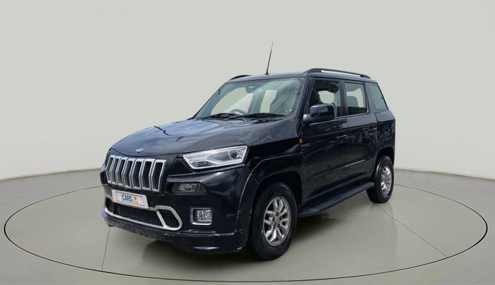 2016 Mahindra TUV300 T8 AMT, Diesel, Automatic, 6,807 km, Left Front Diagonal