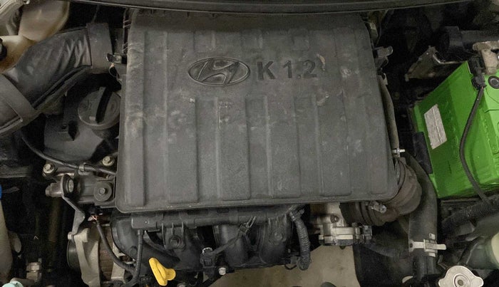 2018 Hyundai Xcent SX 1.2, Petrol, Manual, 49,046 km, Open Bonet
