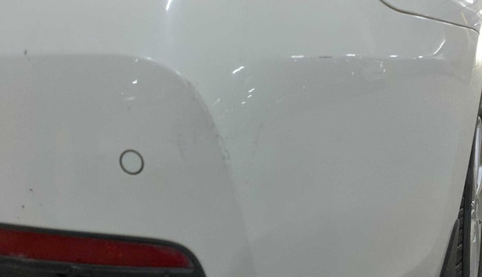 2018 Hyundai Xcent SX 1.2, Petrol, Manual, 49,046 km, Rear bumper - Minor scratches