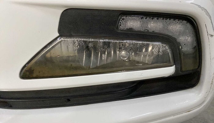 2018 Hyundai Xcent SX 1.2, Petrol, Manual, 49,016 km, Left fog light - Not working