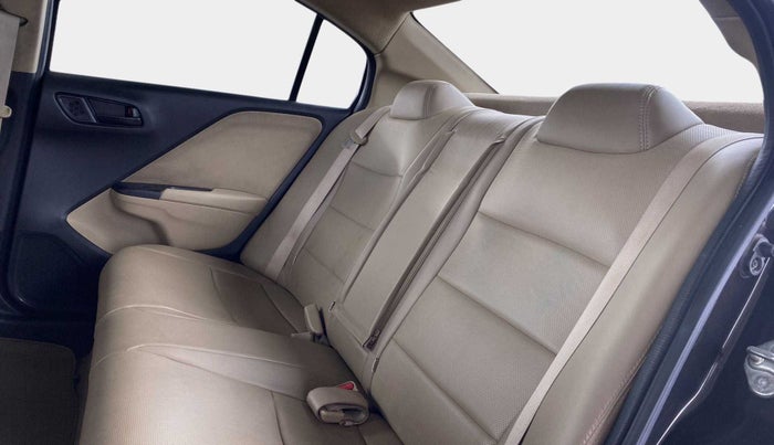 2014 Honda City 1.5L I-VTEC SV CVT, Petrol, Automatic, 97,892 km, Right Side Rear Door Cabin