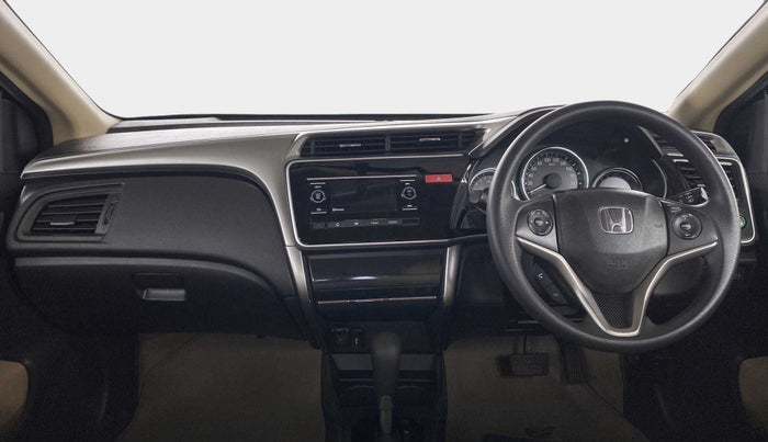 2014 Honda City 1.5L I-VTEC SV CVT, Petrol, Automatic, 97,892 km, Dashboard