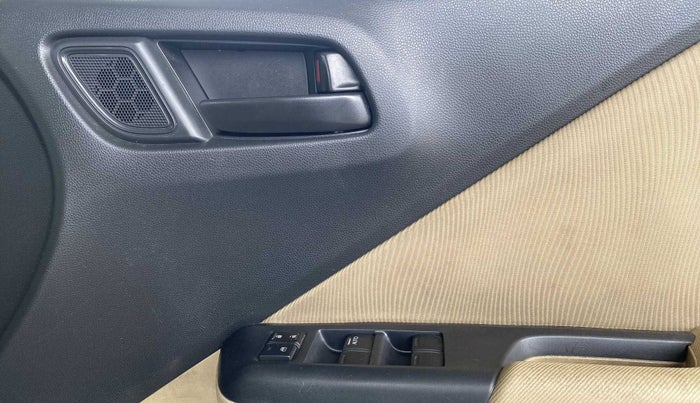 2014 Honda City 1.5L I-VTEC SV CVT, Petrol, Automatic, 97,892 km, Driver Side Door Panels Control
