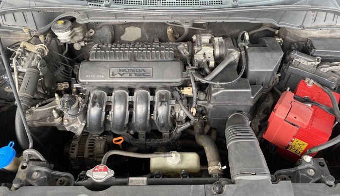 2014 Honda City 1.5L I-VTEC SV CVT, Petrol, Automatic, 97,892 km, Open Bonet