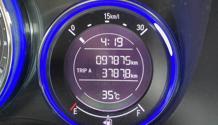 2014 Honda City 1.5L I-VTEC SV CVT, Petrol, Automatic, 97,892 km, Odometer Image