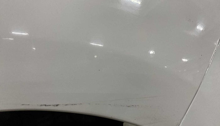 2012 Hyundai Eon ERA +, Petrol, Manual, 87,798 km, Left quarter panel - > 4 inch scratches + Count of scratches >3