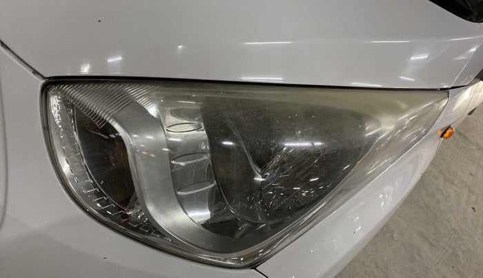 2012 Hyundai Eon ERA +, Petrol, Manual, 87,798 km, Left headlight - Faded