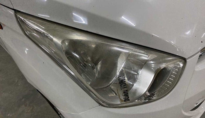2012 Hyundai Eon ERA +, Petrol, Manual, 87,798 km, Right headlight - Faded