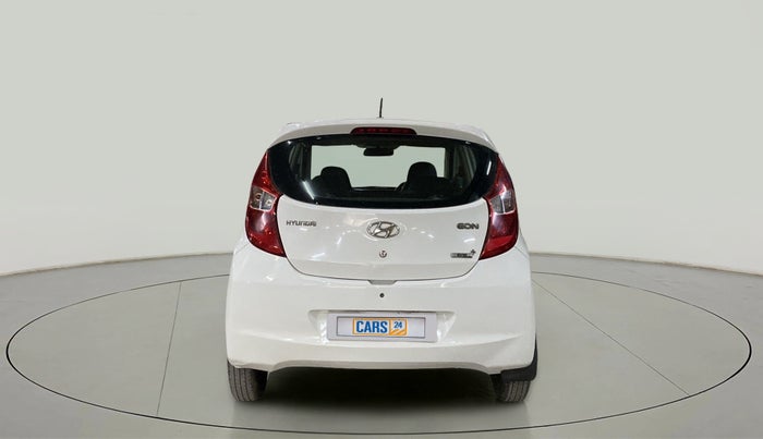 2012 Hyundai Eon ERA +, Petrol, Manual, 87,798 km, Back/Rear