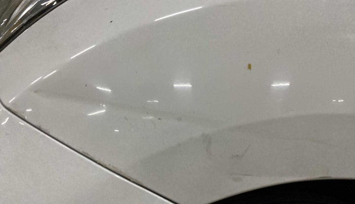 2012 Hyundai Eon ERA +, Petrol, Manual, 87,798 km, Left fender - Minor scratches