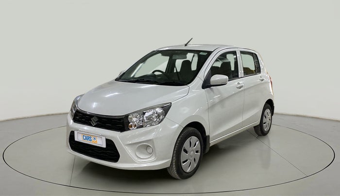 2018 Maruti Celerio ZXI, Petrol, Manual, 24,479 km, Left Front Diagonal