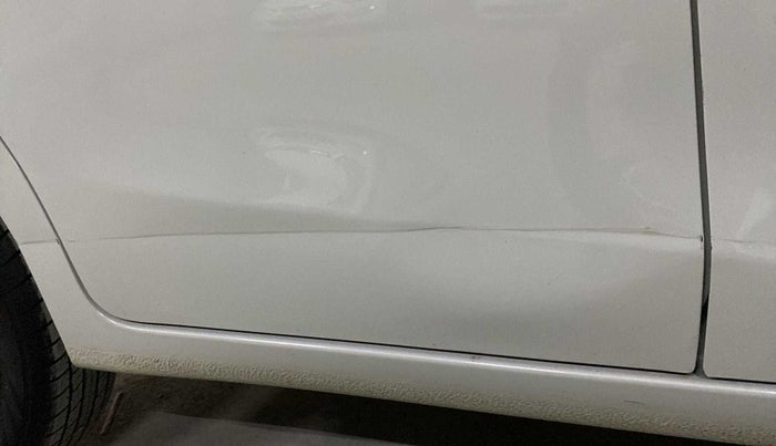 2018 Maruti Celerio ZXI, Petrol, Manual, 24,479 km, Right rear door - Slightly dented