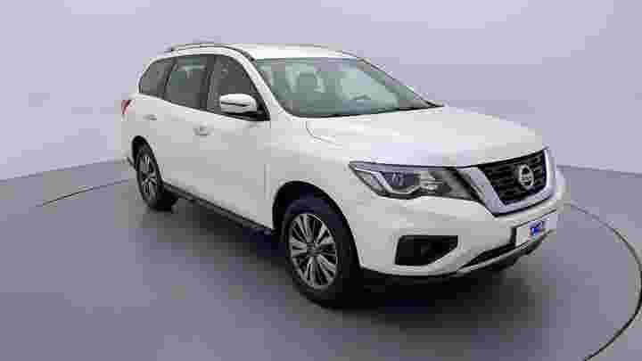 Used NISSAN PATHFINDER 2020 S Automatic, 81,694 km, Petrol Car