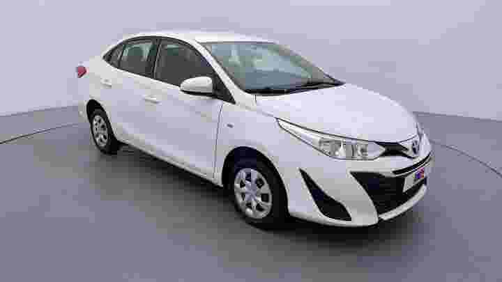 Used TOYOTA YARIS 2019 SE / E Automatic, 170,599 km, Petrol Car