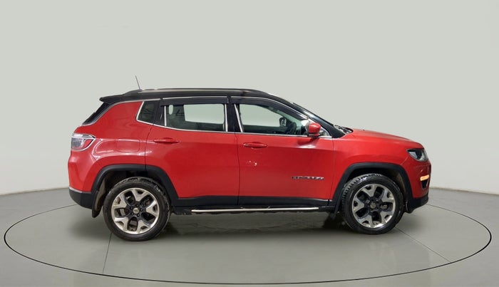 2019 Jeep Compass LIMITED PLUS DIESEL 4X4, Diesel, Manual, 35,191 km, Right Side View