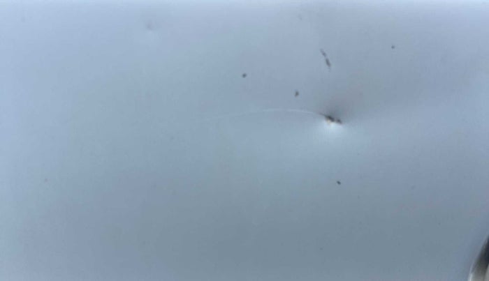 2016 Maruti Celerio ZXI, Petrol, Manual, 15,437 km, Dicky (Boot door) - Minor scratches