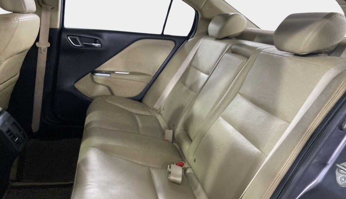 2017 Honda City 1.5L I-VTEC ZX CVT, Petrol, Automatic, 63,054 km, Right Side Rear Door Cabin