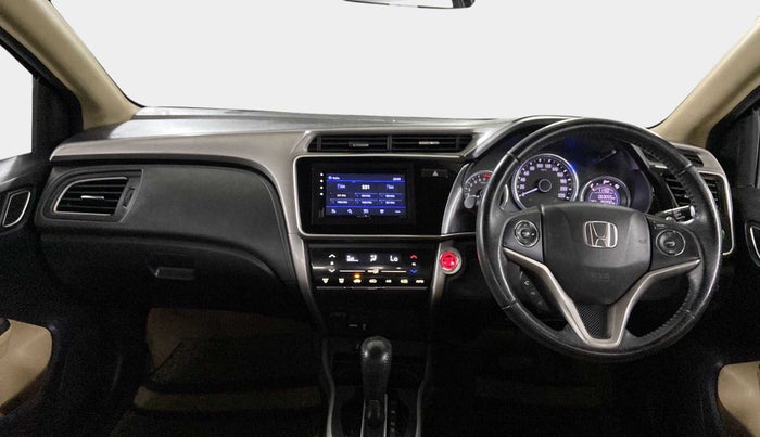 2017 Honda City 1.5L I-VTEC ZX CVT, Petrol, Automatic, 63,178 km, Dashboard