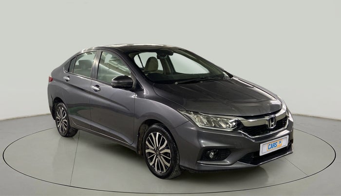 2017 Honda City 1.5L I-VTEC ZX CVT, Petrol, Automatic, 63,054 km, Right Front Diagonal