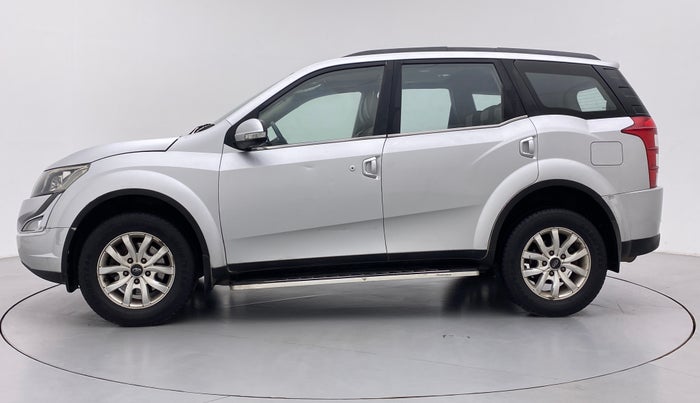 2016 Mahindra XUV500 W10 AT, Diesel, Automatic, 93,153 km, Left Side