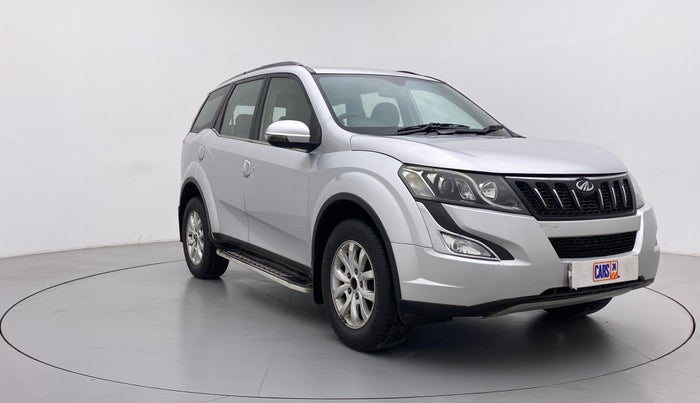 2016 Mahindra XUV500 W10 AT, Diesel, Automatic, 93,153 km, Right Front Diagonal
