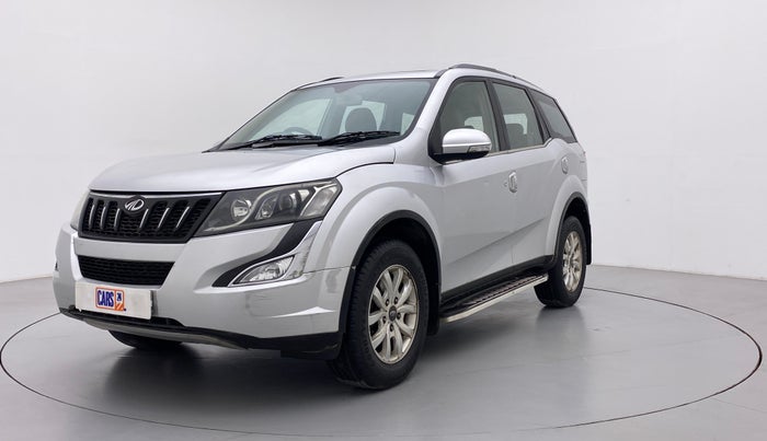 2016 Mahindra XUV500 W10 AT, Diesel, Automatic, 93,153 km, Left Front Diagonal