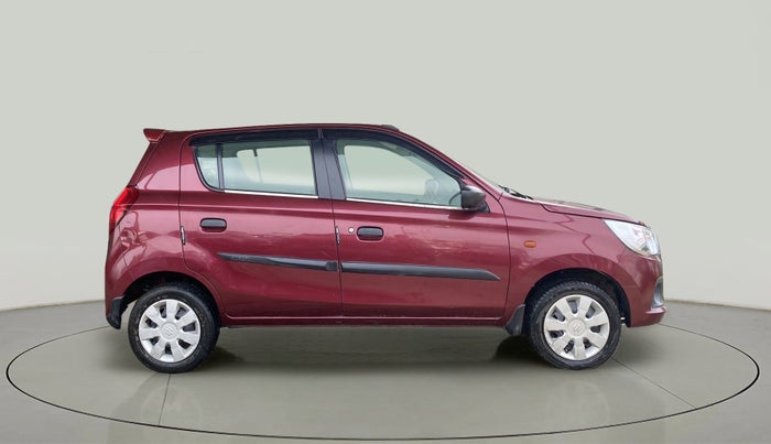 2018 Maruti Alto K10 VXI (O) AMT, Petrol, Automatic, 16,949 km, Right Side View