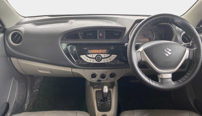 2018 Maruti Alto K10 VXI (O) AMT, Petrol, Automatic, 16,949 km, Dashboard