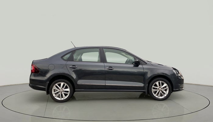 2018 Skoda Rapid STYLE 1.5 TDI, Diesel, Manual, 64,300 km, Right Side View