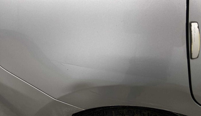 2020 Maruti Dzire VXI, Petrol, Manual, 46,243 km, Right quarter panel - Slightly dented