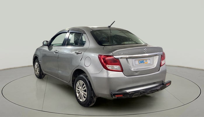 2020 Maruti Dzire VXI, Petrol, Manual, 46,243 km, Left Back Diagonal