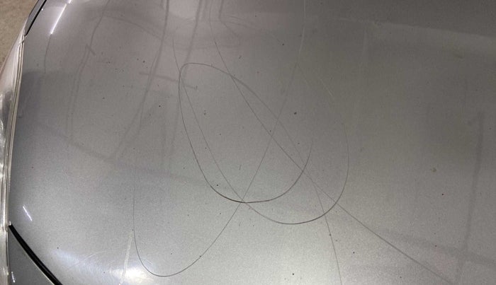 2020 Maruti Dzire VXI, Petrol, Manual, 46,243 km, Bonnet (hood) - Minor scratches