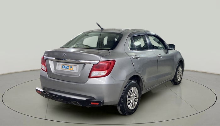 2020 Maruti Dzire VXI, Petrol, Manual, 46,243 km, Right Back Diagonal