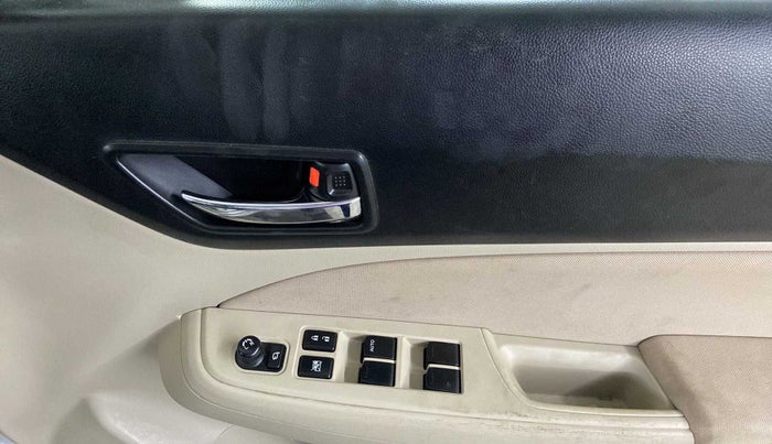 2020 Maruti Dzire VXI, Petrol, Manual, 46,243 km, Driver Side Door Panels Control