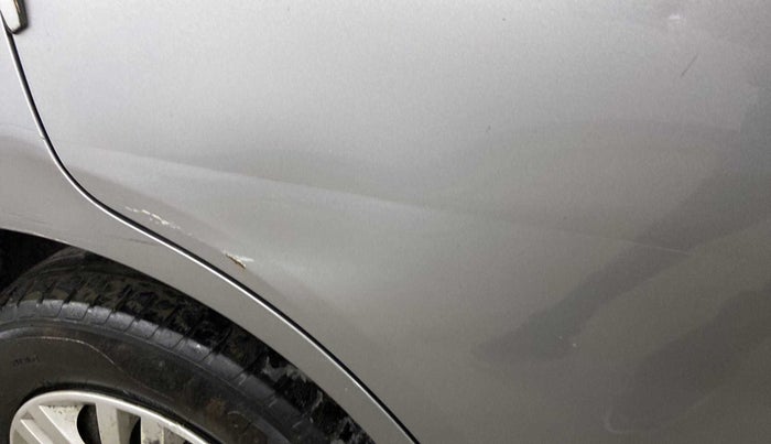2020 Maruti Dzire VXI, Petrol, Manual, 46,243 km, Right rear door - Slightly dented