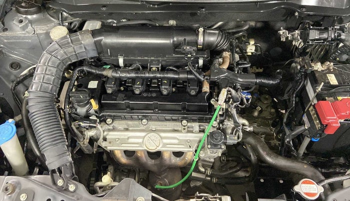 2020 Maruti Dzire VXI, Petrol, Manual, 46,243 km, Open Bonet