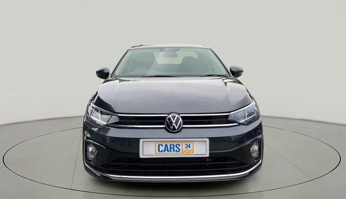 2022 Volkswagen VIRTUS HIGHLINE TSI 1.0 AT, Petrol, Automatic, 6,664 km, Highlights