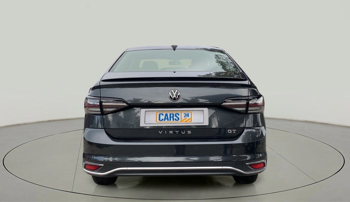 2022 Volkswagen VIRTUS HIGHLINE TSI 1.0 AT, Petrol, Automatic, 6,664 km, Back/Rear