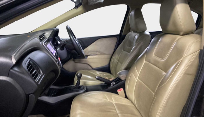2017 Honda City 1.5L I-VTEC V MT, Petrol, Manual, 48,661 km, Right Side Front Door Cabin